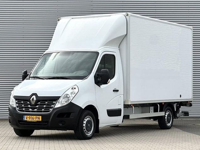 Renault Master - T35 2.3 dCi Bakwagen met laadklep