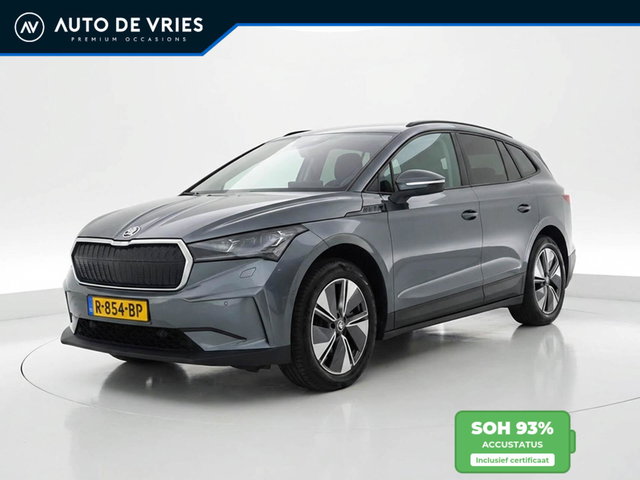 Škoda Enyaq iV - 60 | SOH 93% | Carplay | 360 Camera | Privacy glass