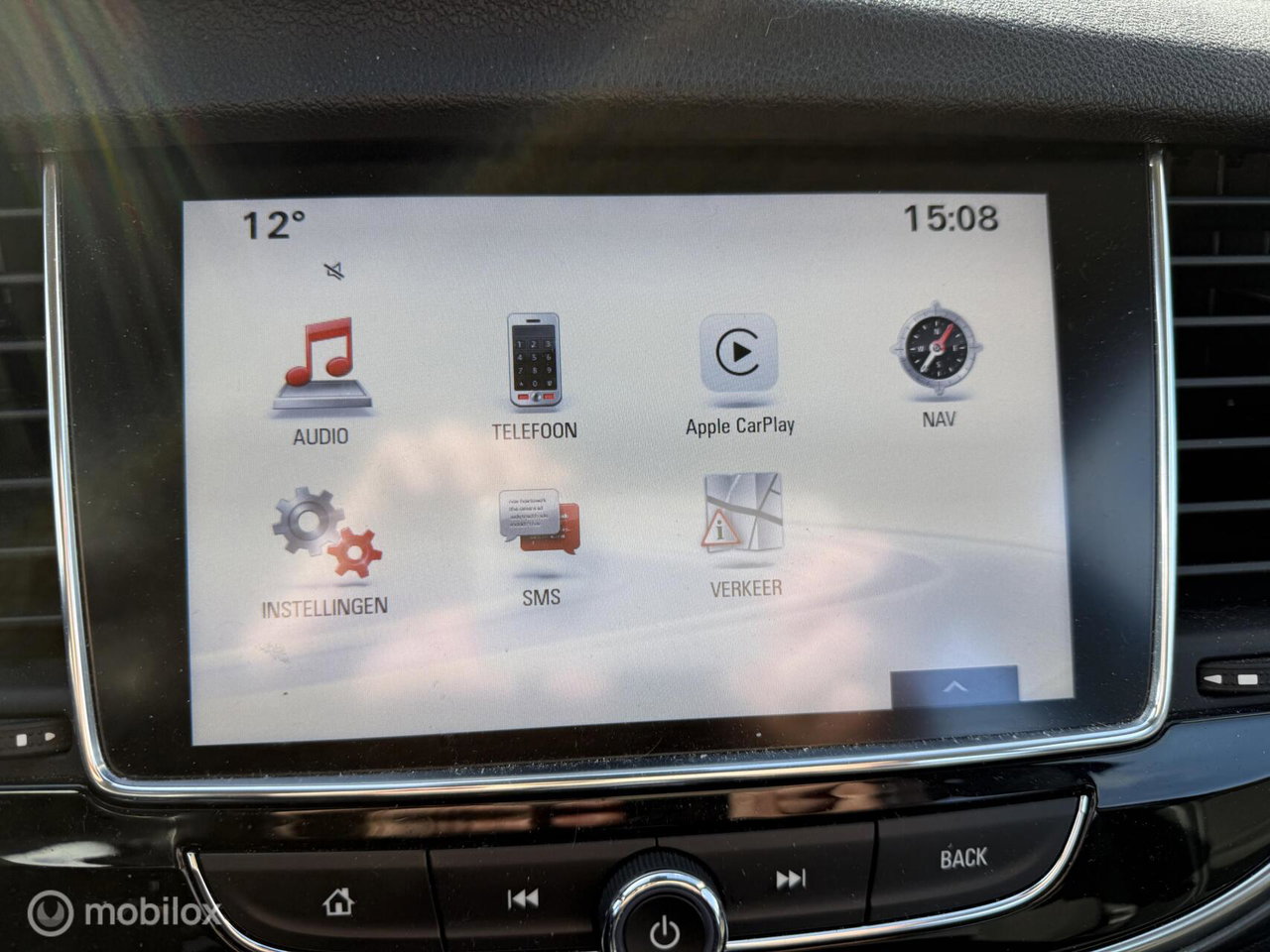 Opel Mokka X