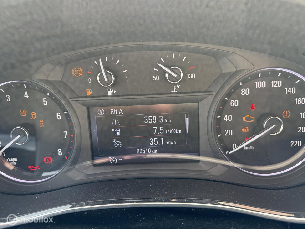 Opel Mokka X