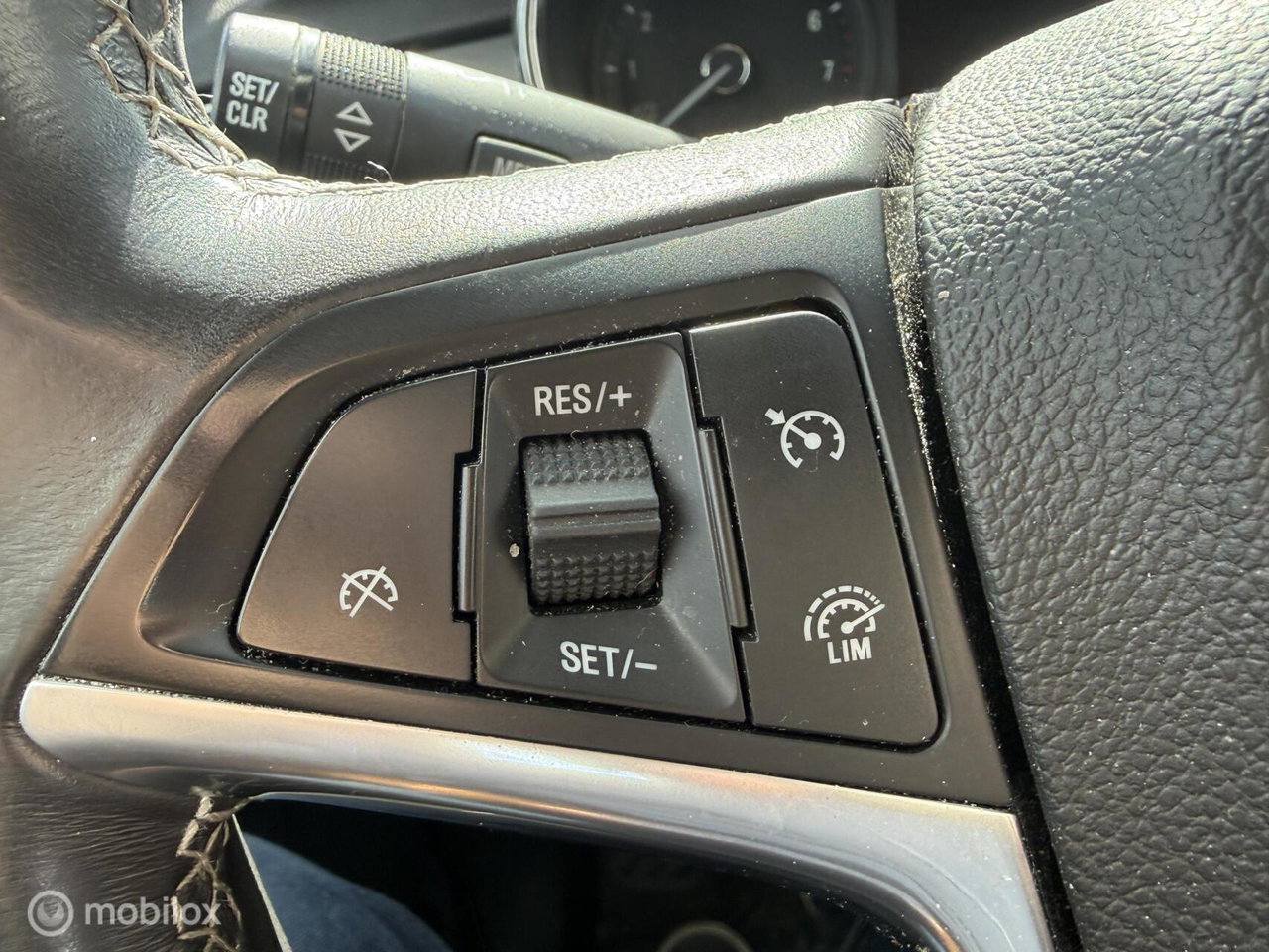 Opel Mokka X