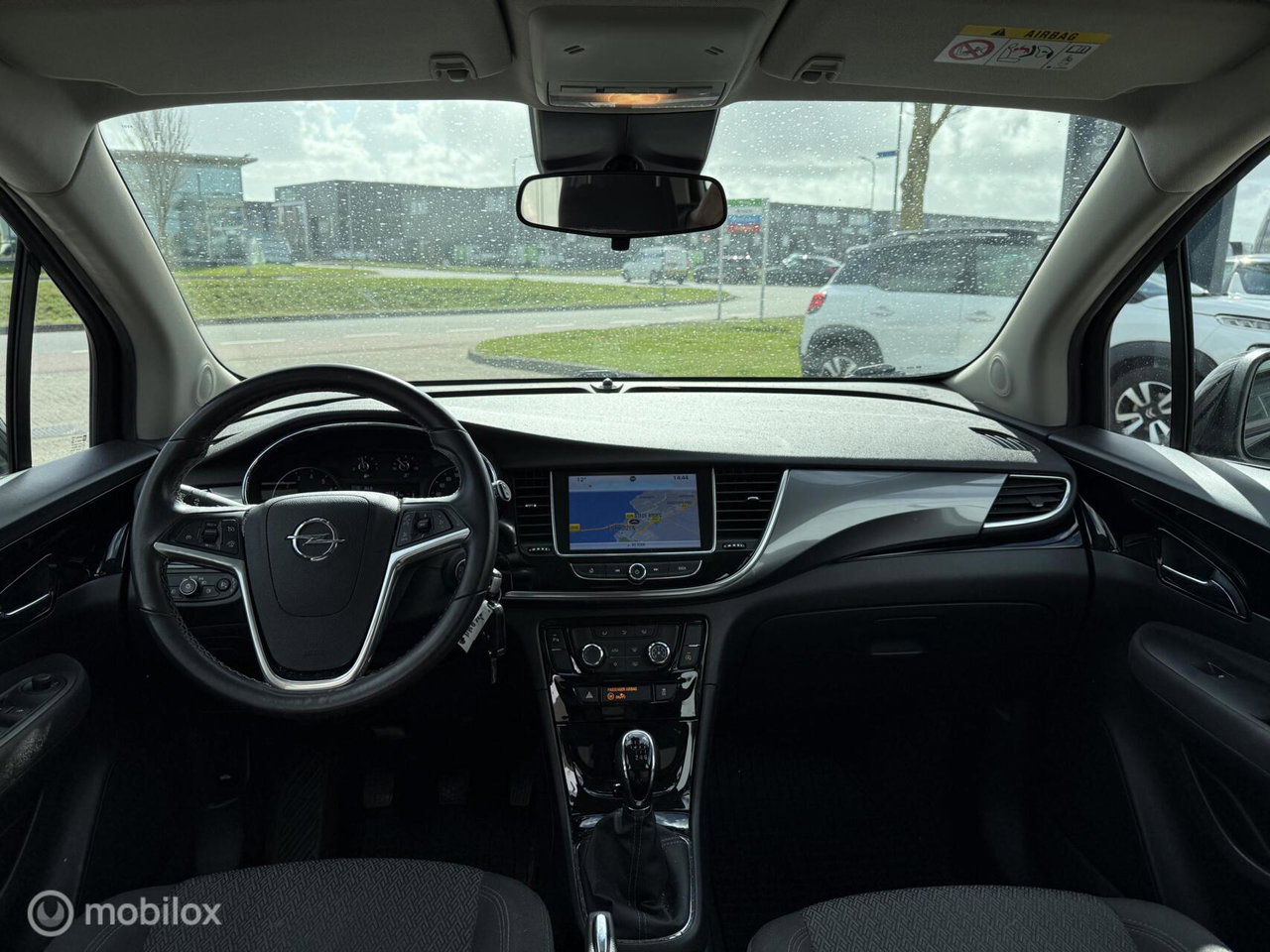 Opel Mokka X