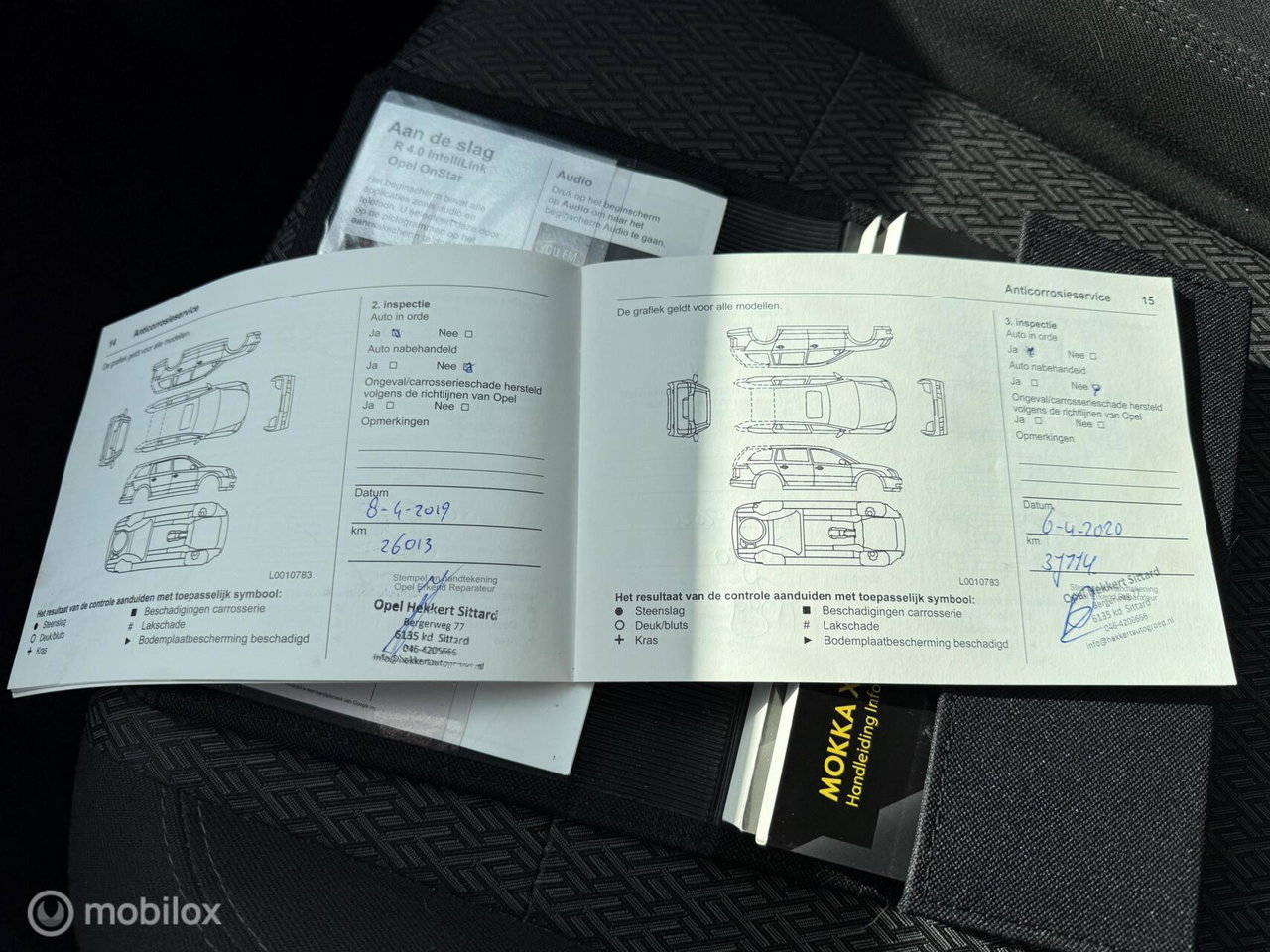 Opel Mokka X