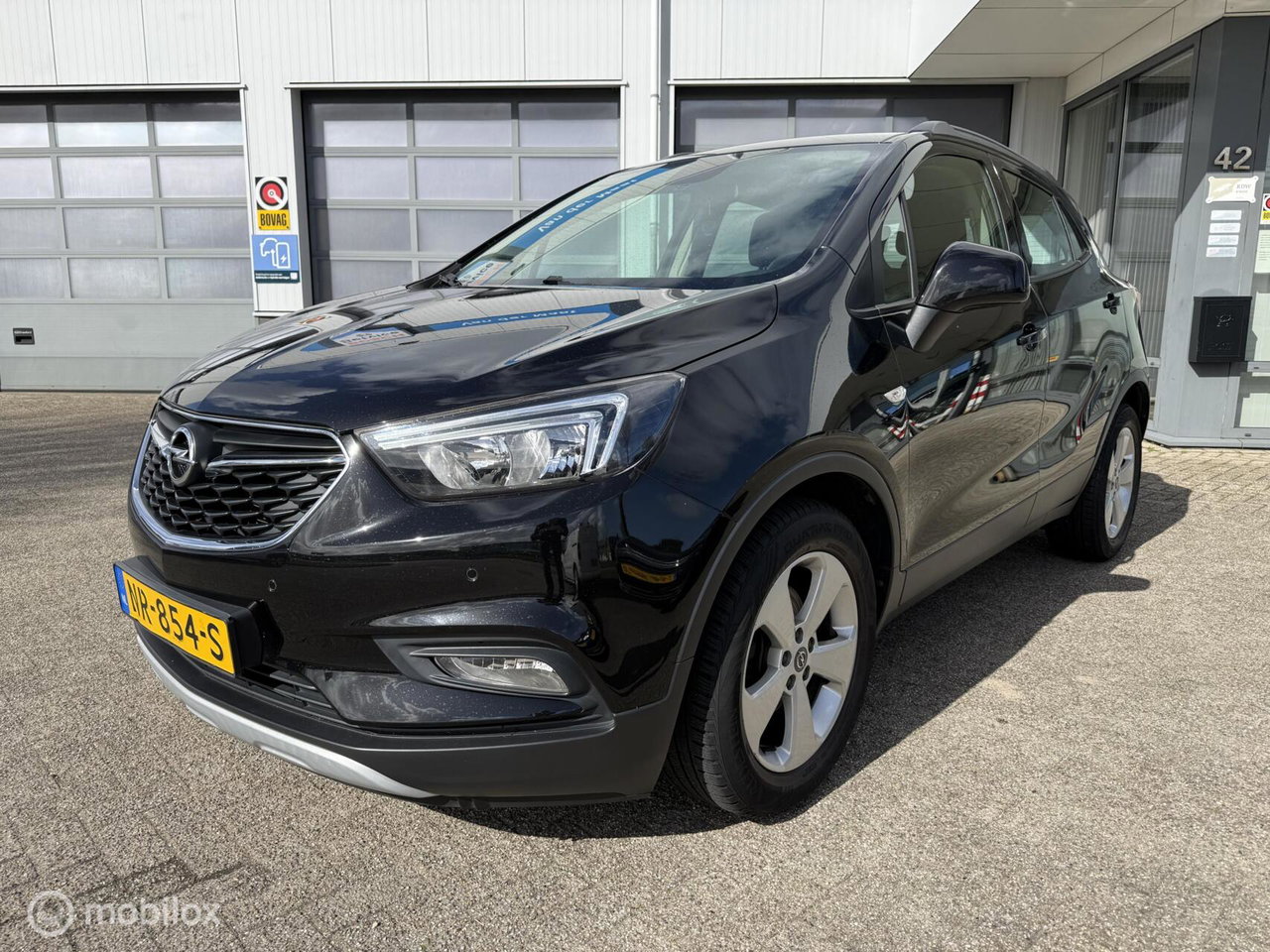 Opel Mokka X
