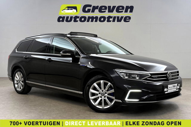 Volkswagen Passat - 1.4 TSI PHEV GTE | Pano | Camera | Carplay | Adap. Cruise | Massagestoel | LED | Keyless