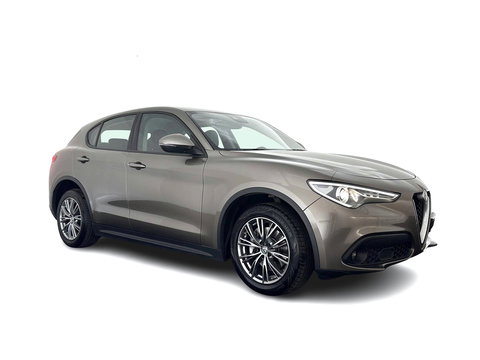 Alfa Romeo Stelvio 2.2d Super Aut. *LEATHER-FABRIC | BI-XENON | DAB+ | NAVI-FULLMAP | COMFORT-SEATS | ECC | CRUISE | PDC | 18"ALU*