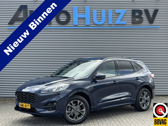 Ford Kuga - 2.5 PHEV ST-Line LED ACC Achteruitrijcamera Carplay Sound-systeem Bang & Olufsen