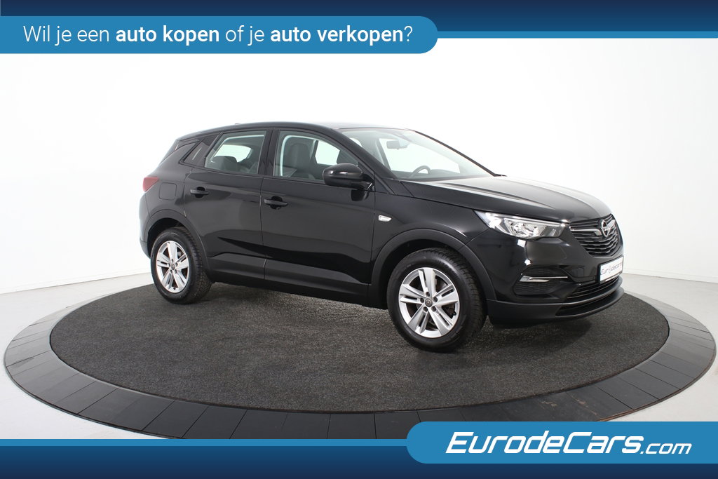Opel Grandland X