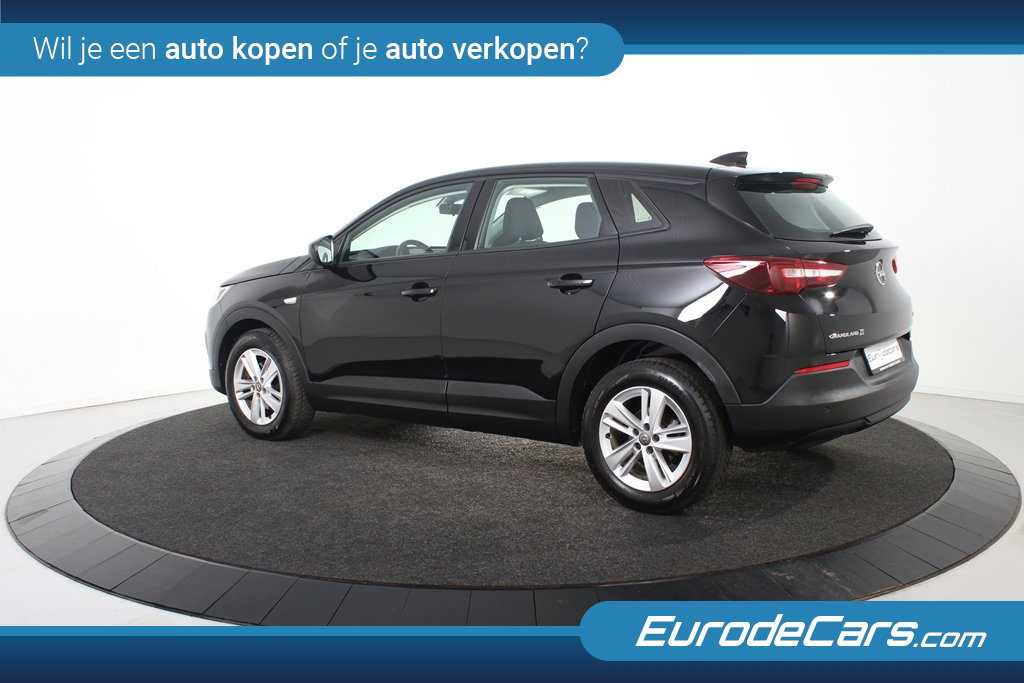 Opel Grandland X