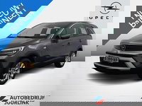 Opel Crossland - 1.2 Turbo 110pk Elegance Nav/Trekaak/Agr/Camera /Led/Ecc/H.Leder/