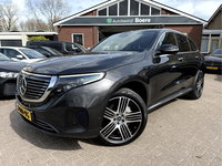 Mercedes-Benz EQC - 400 4MATIC Business Solution Luxury 80 kWh SOH 94,7%, Leer, Carplay, Adap.cruise