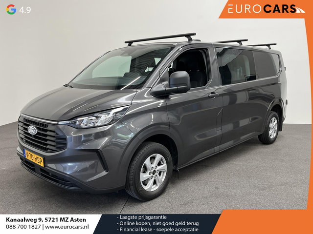 Ford Transit Custom - 300 2.0 TDCI L2H1 Trend NM Dubbele Cabine Ford Transit Custom 300 2.0 TDCI L2H1 Trend NM Airco Navi Cruise PDC Camera