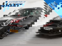 MINI Countryman - Mini 1.6 JOHN COOPER WORKS ALL4 218 PK CHILI AUT. + PANORAMA | HARMAN KARDON | LEDER | 19 INCH | SFEERVERL.