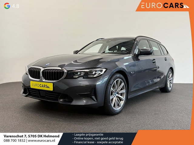 BMW 3 Serie - Touring 330e Sportline Aut. 292pk Airco Navi Carplay PDC VA Adaptive Cruise Control Stoel/Stuurwielverwarming Full LED BMW HiFi