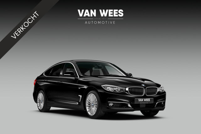 BMW 3 Serie - Gran Turismo 328i High Executive Luxury Line | 2e eigenaar | NL auto | Driving Assistant | 360 camera | Harman Kardon | M-sportstuur | Head-up | Stuurverwarming