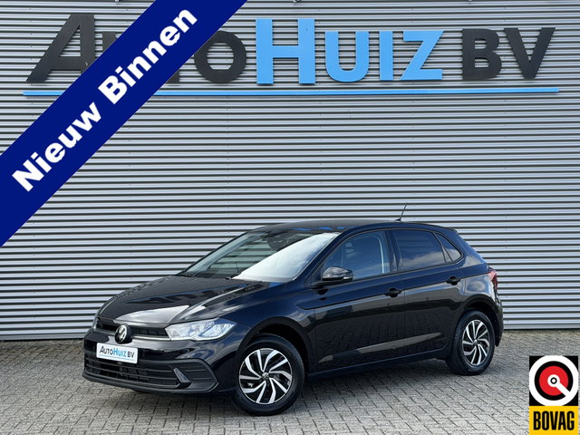 Volkswagen Polo - 1.0 TSI Life Edition Carplay Achteruitrijcamera Lichtmetalen velgen Cruise Control