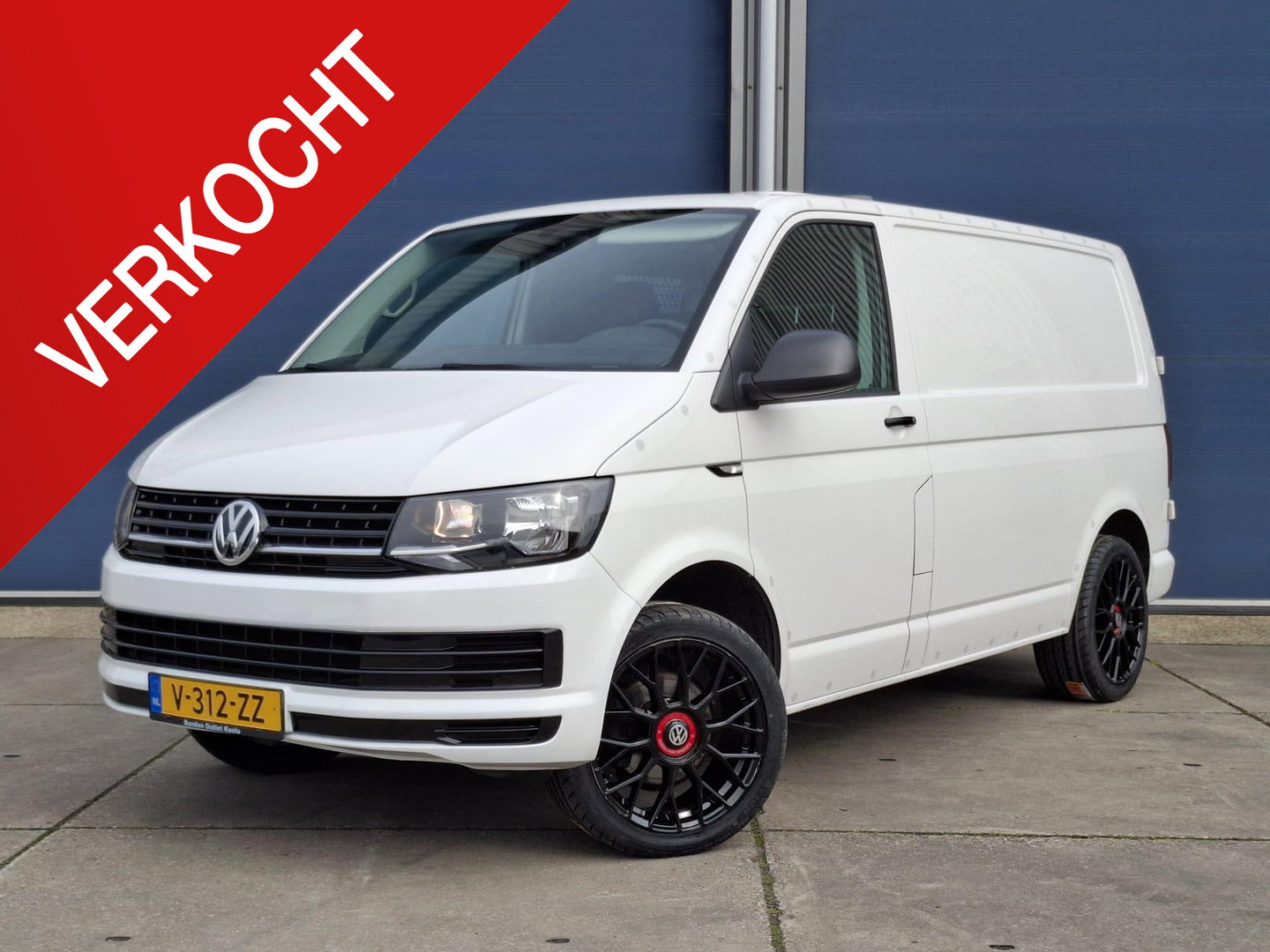 Volkswagen Transporter 2.0 TDI L1H1 Trendline AIRCO / CRUISE CONTROLE / TREKHAAK / EURO 6