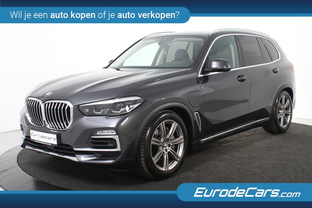 BMW X5 - xDrive45e Executive *1ste Eigenaar*Luchtvering*Memory*Ambiente*