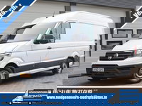 Volkswagen Crafter - 2.0 TDI 177pk Automaat Euro 6 Laadklep Dhollandia - DSG