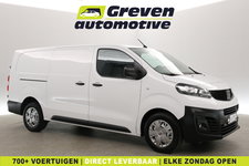 Fiat Scudo - 1.5 L3H1 | Airco | Camera | Cruise | 3 Zits | Trekhaak | Carplay | Navi | Stoelverw.