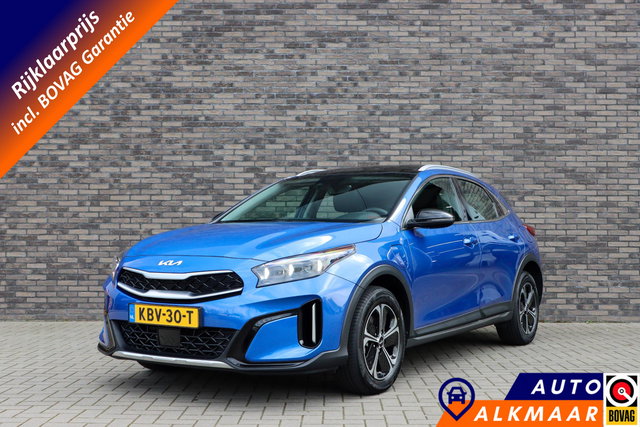 Kia XCeed - 1.6 GDi PHEV DynamicPlusLine | Panoramadak | Adaptieve cruise | Rijklaarprijs - incl.garantie