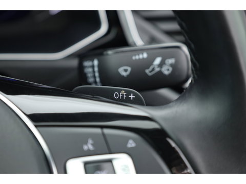 Volkswagen T-Roc Cabrio 1.5 TSI R-Line Edition Blue "MAT Ravenna Blue" DSG | 794/800 | Leder | Digi. Cockpit |  Stoel- Stuurverw. | Camera | Adapt. Cruise | Keyless | CarPlay