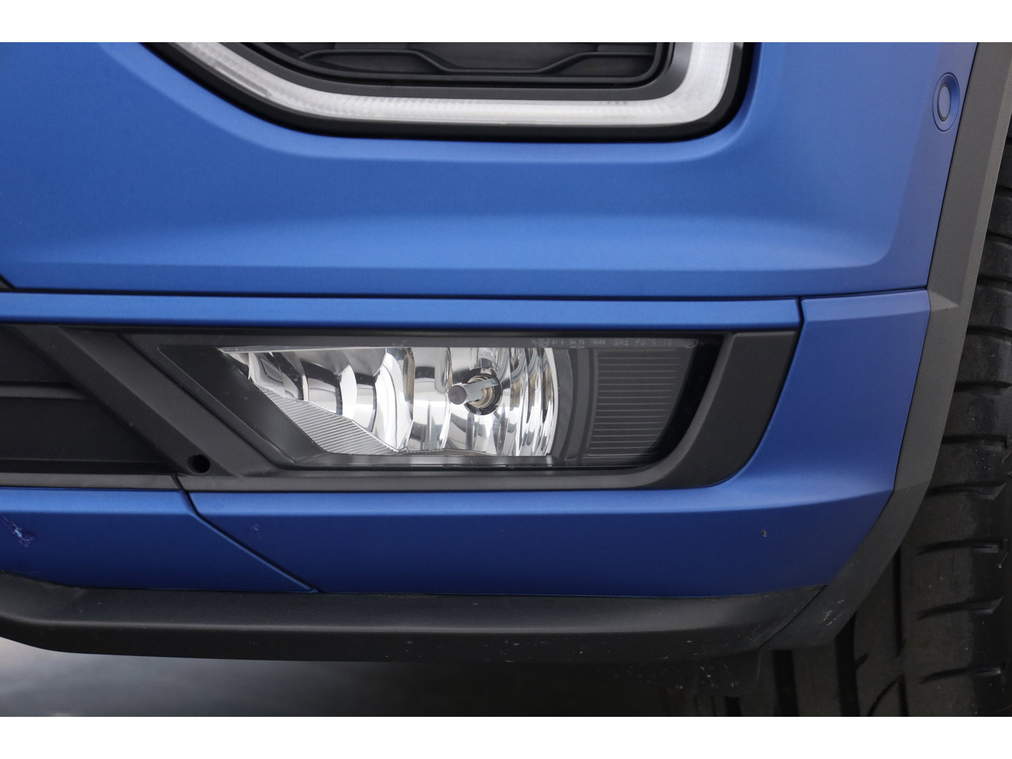 Volkswagen T-Roc Cabrio 1.5 TSI R-Line Edition Blue "MAT Ravenna Blue" DSG | 794/800 | Leder | Digi. Cockpit |  Stoel- Stuurverw. | Camera | Adapt. Cruise | Keyless | CarPlay