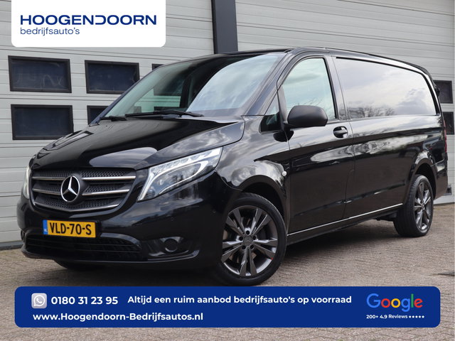 Mercedes-Benz Vito - 119 CDI Automaat Euro 6 - Lang L2 - Trekhaak - LED - Camera