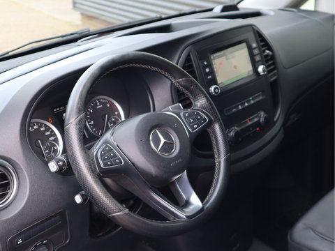 Mercedes-Benz Vito 119 CDI Automaat Euro 6 - Lang L2 - Trekhaak - LED - Camera