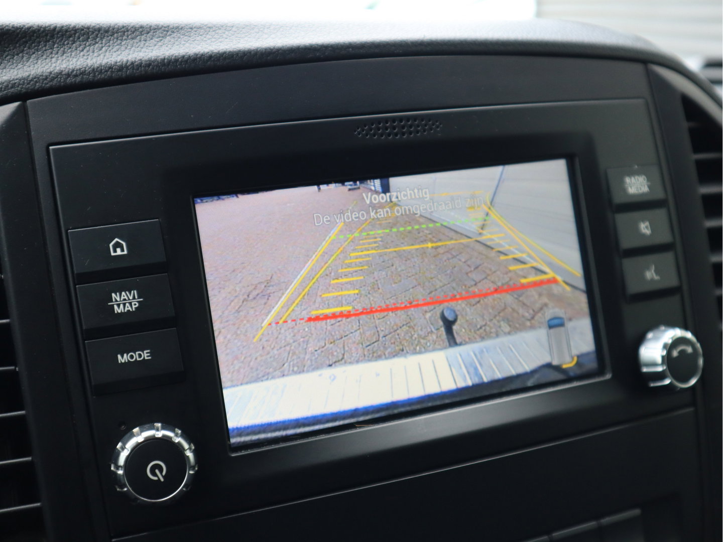 Mercedes-Benz Vito 119 CDI Automaat Euro 6 - Lang L2 - Trekhaak - LED - Camera