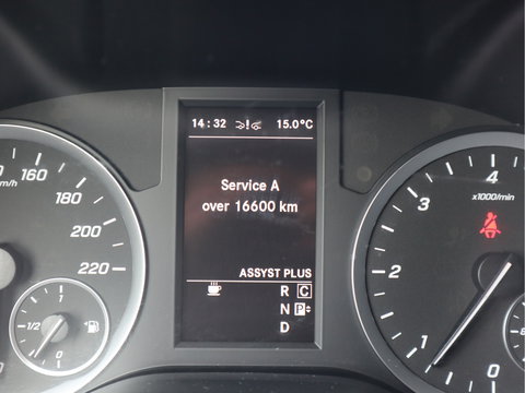 Mercedes-Benz Vito 119 CDI Automaat Euro 6 - Lang L2 - Trekhaak - LED - Camera