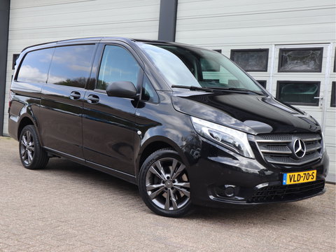 Mercedes-Benz Vito 119 CDI Automaat Euro 6 - Lang L2 - Trekhaak - LED - Camera