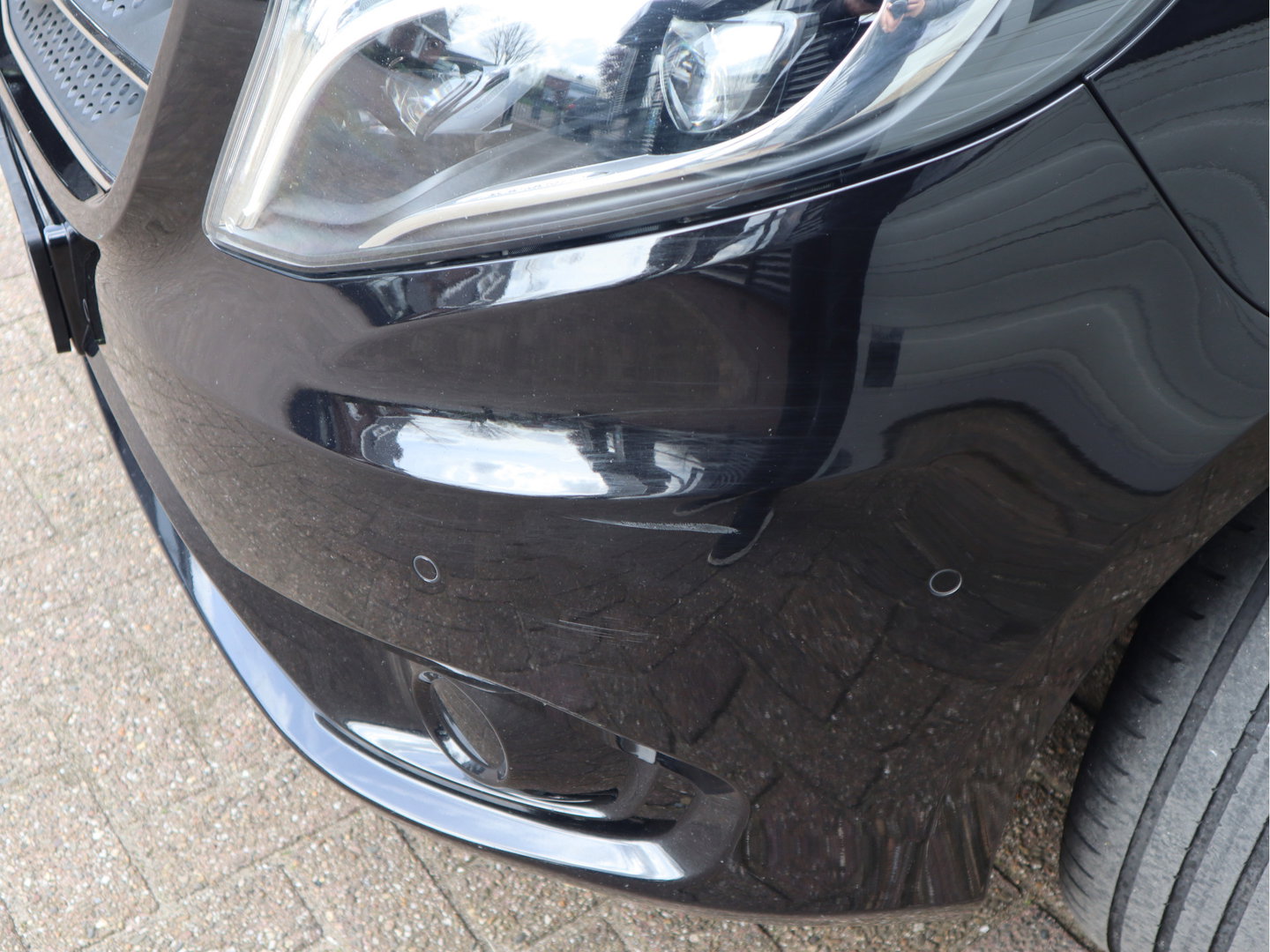 Mercedes-Benz Vito 119 CDI Automaat Euro 6 - Lang L2 - Trekhaak - LED - Camera