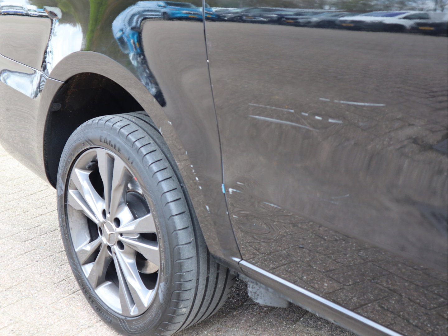 Mercedes-Benz Vito 119 CDI Automaat Euro 6 - Lang L2 - Trekhaak - LED - Camera