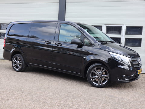 Mercedes-Benz Vito 119 CDI Automaat Euro 6 - Lang L2 - Trekhaak - LED - Camera