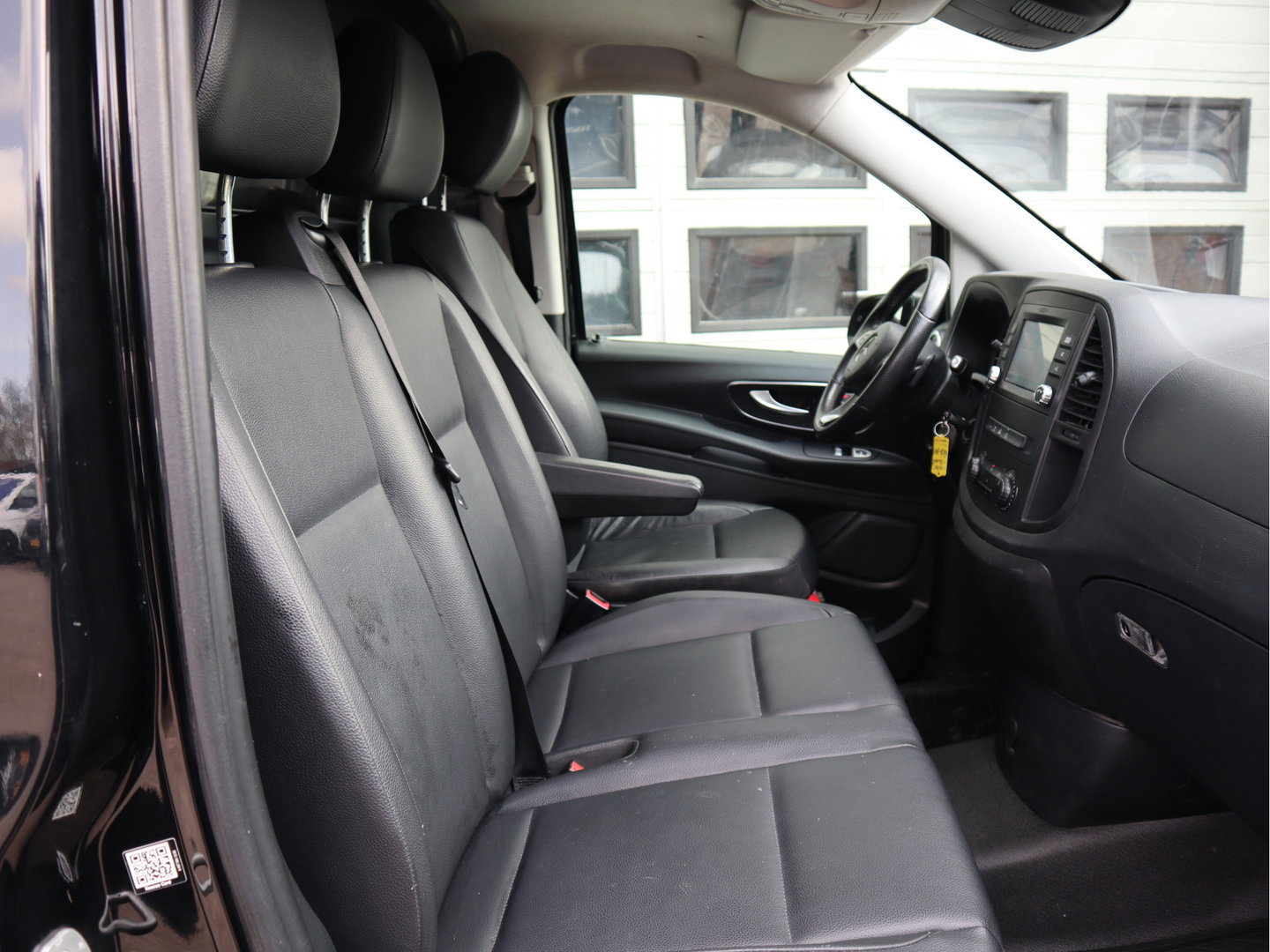 Mercedes-Benz Vito 119 CDI Automaat Euro 6 - Lang L2 - Trekhaak - LED - Camera