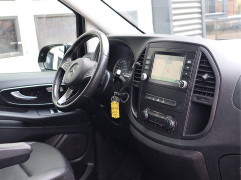 Mercedes-Benz Vito 119 CDI Automaat Euro 6 - Lang L2 - Trekhaak - LED - Camera