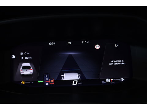 CUPRA Leon Sportstourer 1.4 e-Hybrid VZ | Sportstuur | Adapt. Cruise | Camera | Apple CarPlay| Navi | Stoel-Stuurverw.