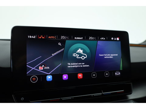 CUPRA Leon Sportstourer 1.4 e-Hybrid VZ | Sportstuur | Adapt. Cruise | Camera | Apple CarPlay| Navi | Stoel-Stuurverw.