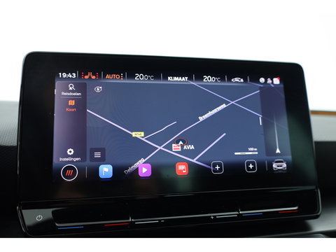 CUPRA Leon Sportstourer 1.4 e-Hybrid VZ | Sportstuur | Adapt. Cruise | Camera | Apple CarPlay| Navi | Stoel-Stuurverw.