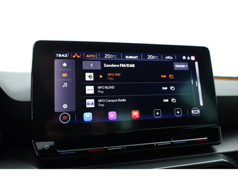 CUPRA Leon Sportstourer 1.4 e-Hybrid VZ | Sportstuur | Adapt. Cruise | Camera | Apple CarPlay| Navi | Stoel-Stuurverw.