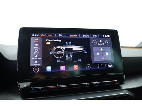 CUPRA Leon Sportstourer 1.4 e-Hybrid VZ | Sportstuur | Adapt. Cruise | Camera | Apple CarPlay| Navi | Stoel-Stuurverw.