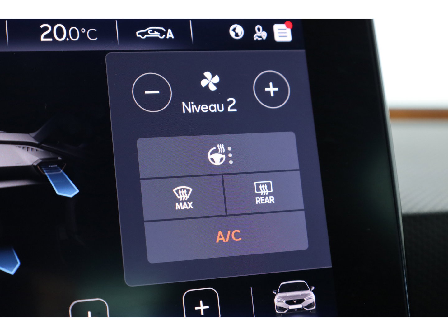 CUPRA Leon Sportstourer 1.4 e-Hybrid VZ | Sportstuur | Adapt. Cruise | Camera | Apple CarPlay| Navi | Stoel-Stuurverw.