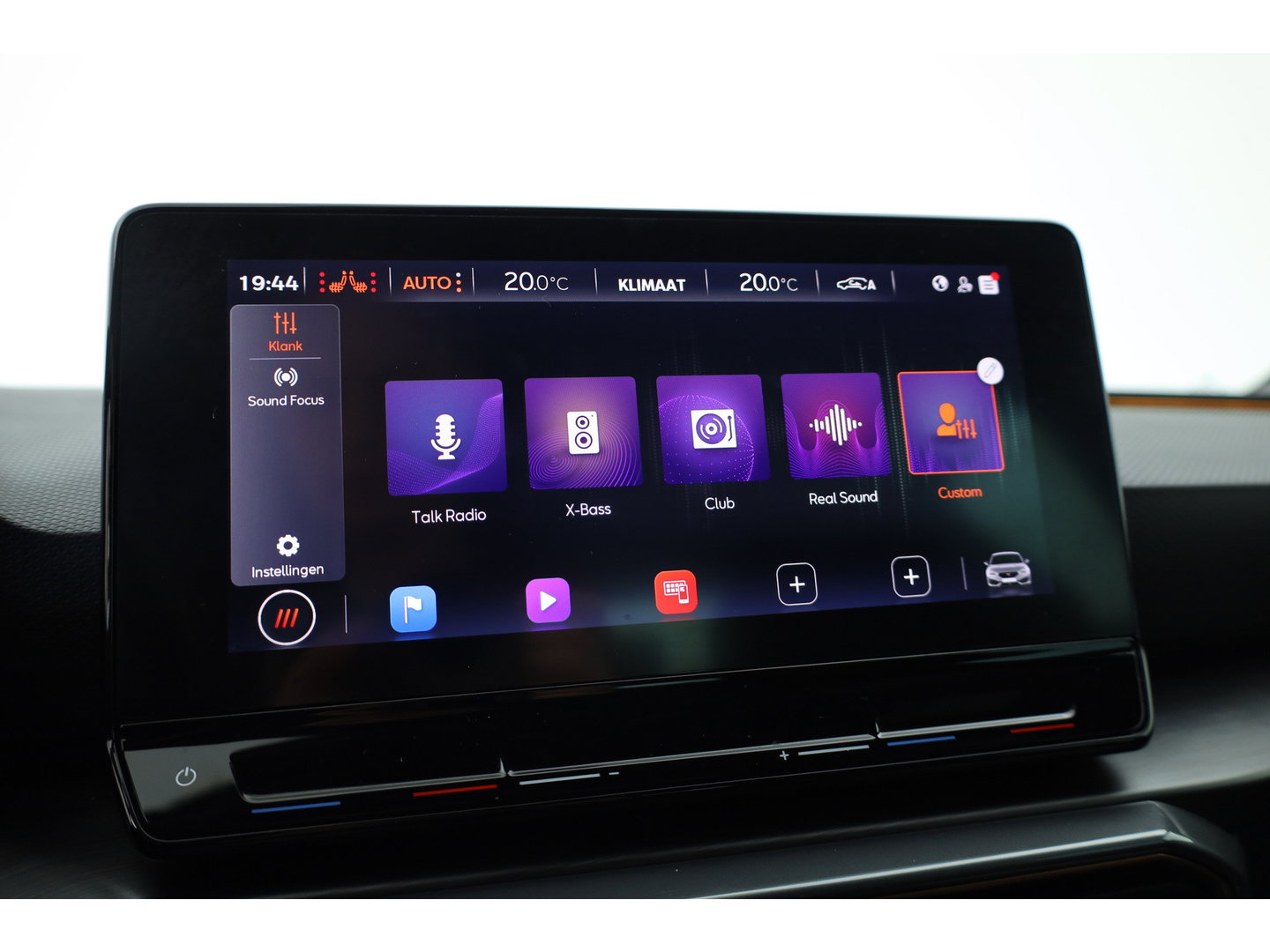 CUPRA Leon Sportstourer 1.4 e-Hybrid VZ | Sportstuur | Adapt. Cruise | Camera | Apple CarPlay| Navi | Stoel-Stuurverw.