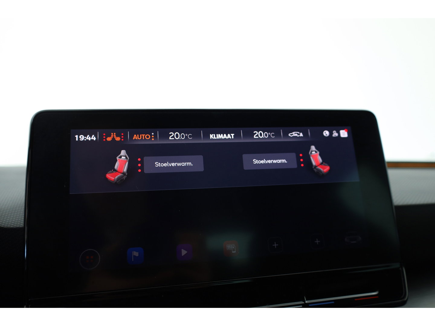 CUPRA Leon Sportstourer 1.4 e-Hybrid VZ | Sportstuur | Adapt. Cruise | Camera | Apple CarPlay| Navi | Stoel-Stuurverw.