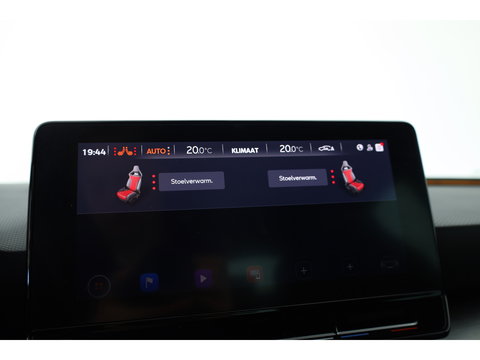 CUPRA Leon Sportstourer 1.4 e-Hybrid VZ | Sportstuur | Adapt. Cruise | Camera | Apple CarPlay| Navi | Stoel-Stuurverw.