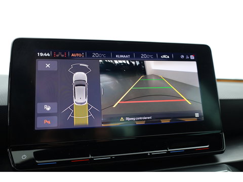 CUPRA Leon Sportstourer 1.4 e-Hybrid VZ | Sportstuur | Adapt. Cruise | Camera | Apple CarPlay| Navi | Stoel-Stuurverw.