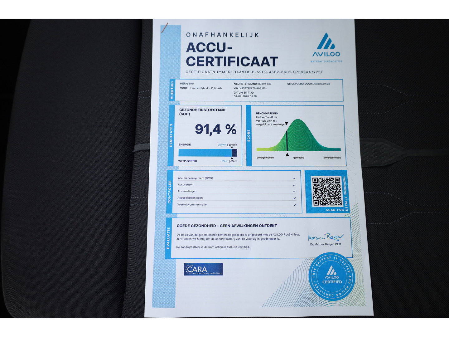 CUPRA Leon Sportstourer 1.4 e-Hybrid VZ | Sportstuur | Adapt. Cruise | Camera | Apple CarPlay| Navi | Stoel-Stuurverw.