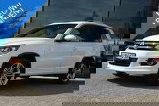 Volkswagen Tiguan - 2.0 TSI SPORT&STYLE 4MOTION R-LINE ED. AUT. | XENON | CRUISE | CLIMATE | PDC | LMV |