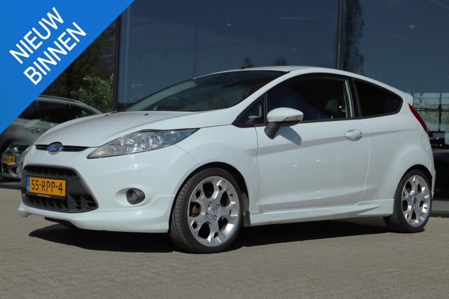 Ford Fiesta - 1.6 SPORT | VOORRUITVERW. | PDC | LMV | CRUISE | CLIMATE